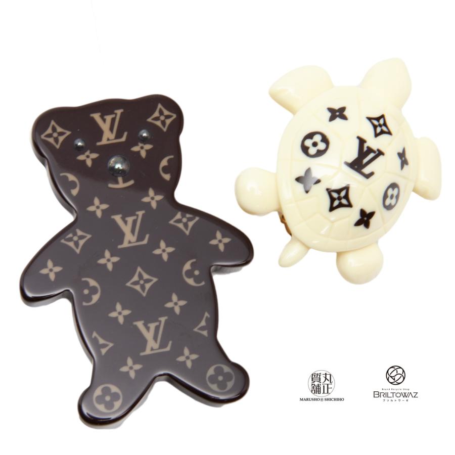 LOUIS VUITTON 【Sale】ルイヴィトン ブローチ ブロッシュ LOUIS VUITTON 【Sale】ルイヴィトン ブローチ ブロッシュ