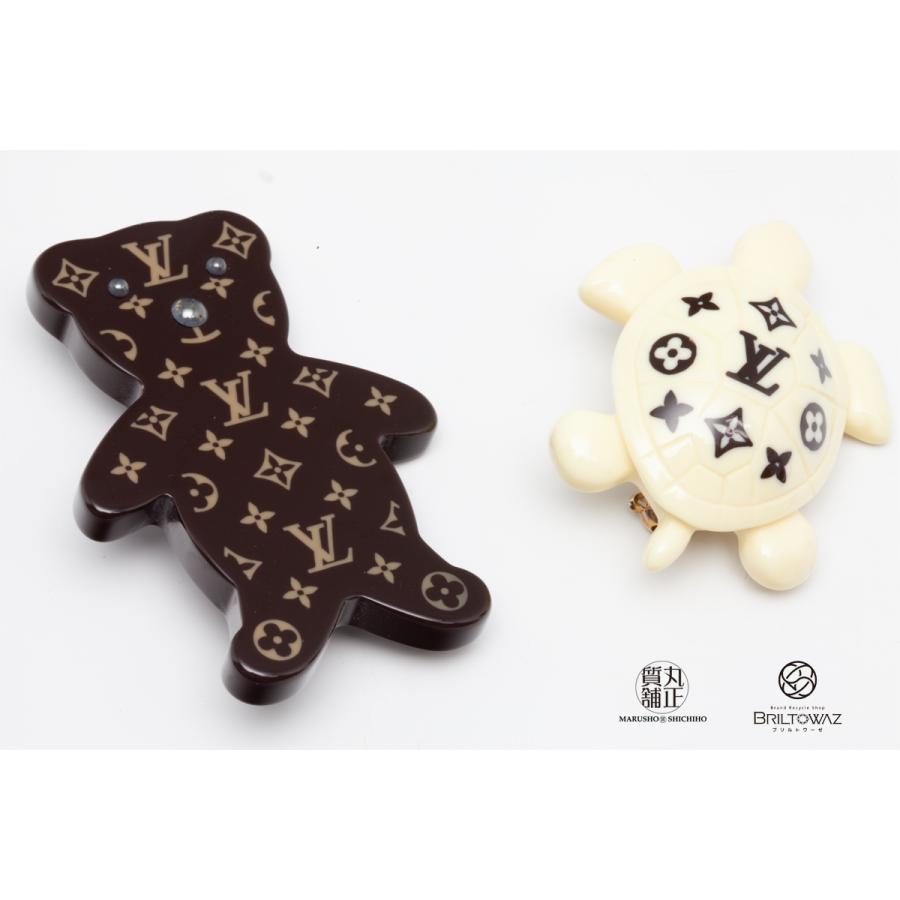 LOUIS VUITTON 【Sale】ルイヴィトン ブローチ ブロッシュ LOUIS VUITTON 【Sale】ルイヴィトン ブローチ ブロッシュ