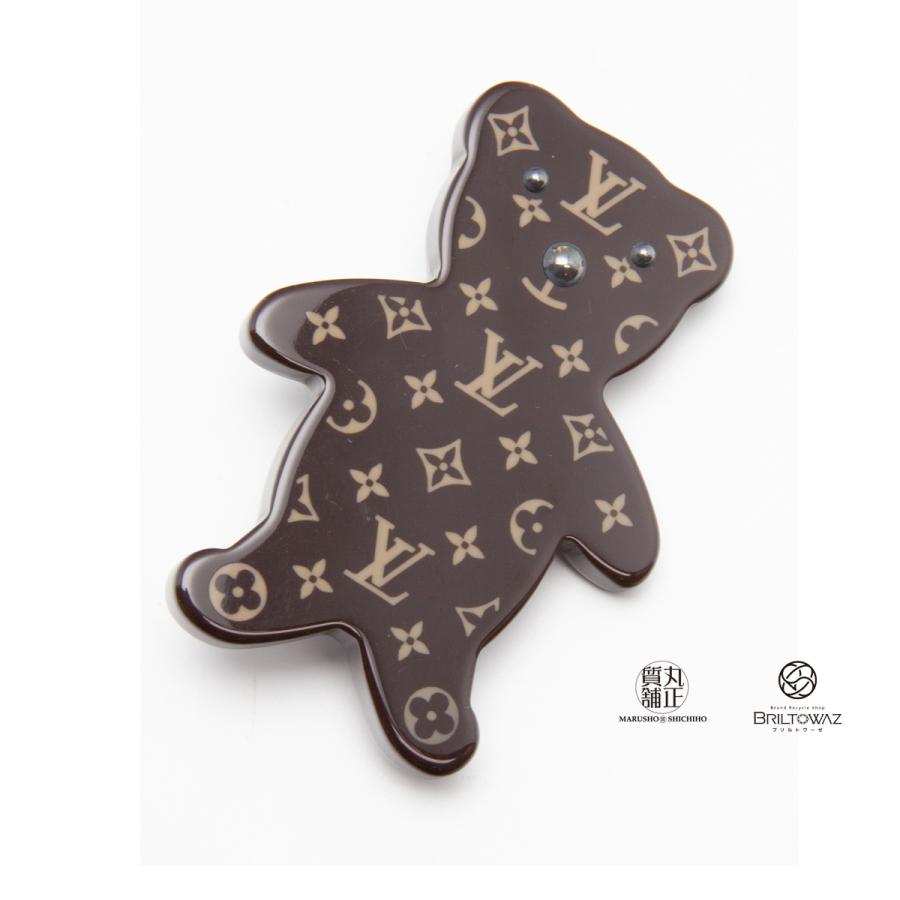 LOUIS VUITTON 【Sale】ルイヴィトン ブローチ ブロッシュ LOUIS VUITTON 【Sale】ルイヴィトン ブローチ ブロッシュ