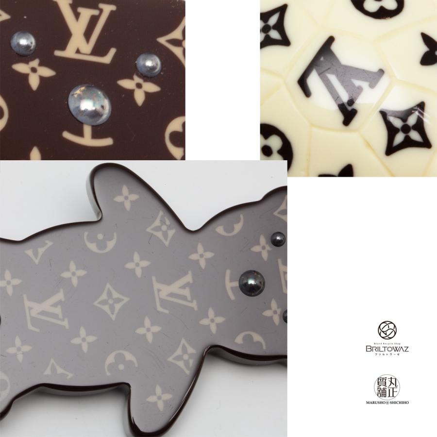 LOUIS VUITTON 【Sale】ルイヴィトン ブローチ ブロッシュ LOUIS VUITTON 【Sale】ルイヴィトン ブローチ ブロッシュ
