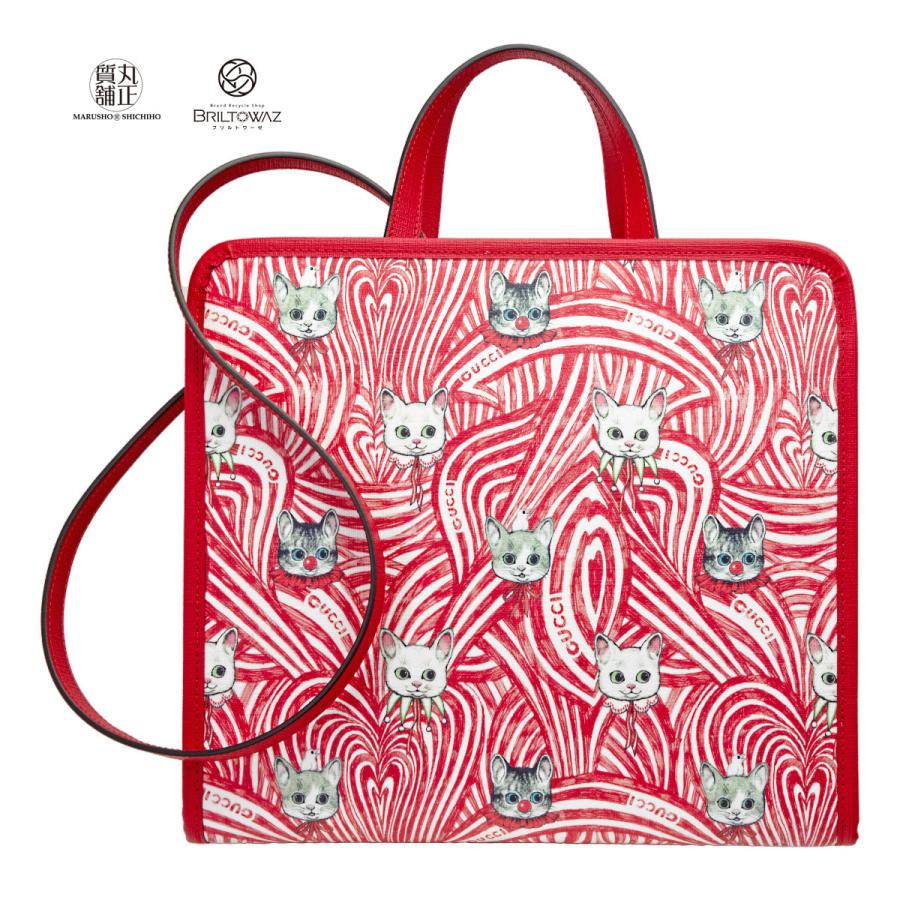 GUCCI 【直営買付】グッチ 2021年 限定 ヒグチユウコ トート GUCCI 【直営買付】グッチ 2021年 限定 ヒグチユウコ トート