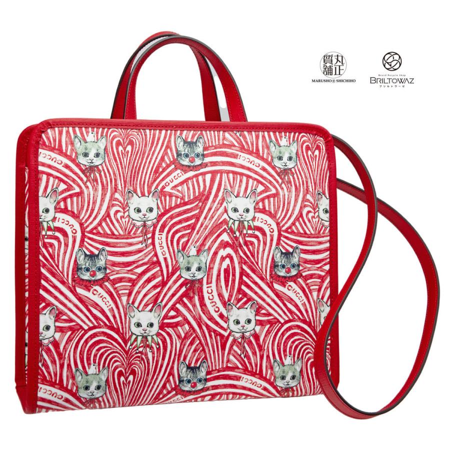 GUCCI 【直営買付】グッチ 2021年 限定 ヒグチユウコ トート GUCCI 【直営買付】グッチ 2021年 限定 ヒグチユウコ トート