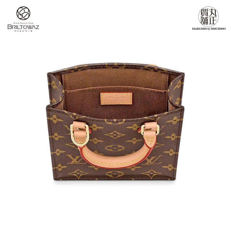 LOUIS VUITTON ルイヴィトン プティット・サックプラ M69442 LOUIS VUITTON ルイヴィトン プティット・サックプラ M69442
