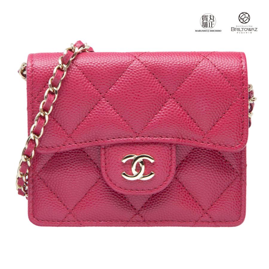 CHANEL（シャネル） 【SALE】シャネル クラシック チェーンショルダー