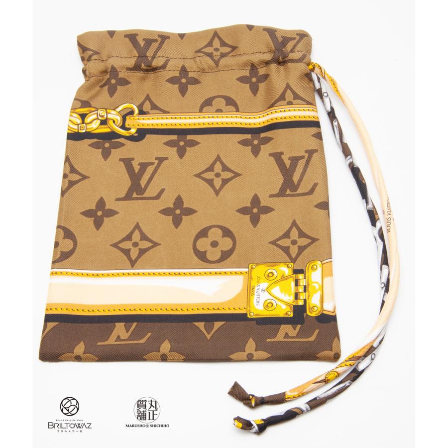 LOUIS VUITTON ルイヴィトン マスクマイユ M76747 モノグラム LOUIS VUITTON ルイヴィトン マスクマイユ M76747 モノグラム