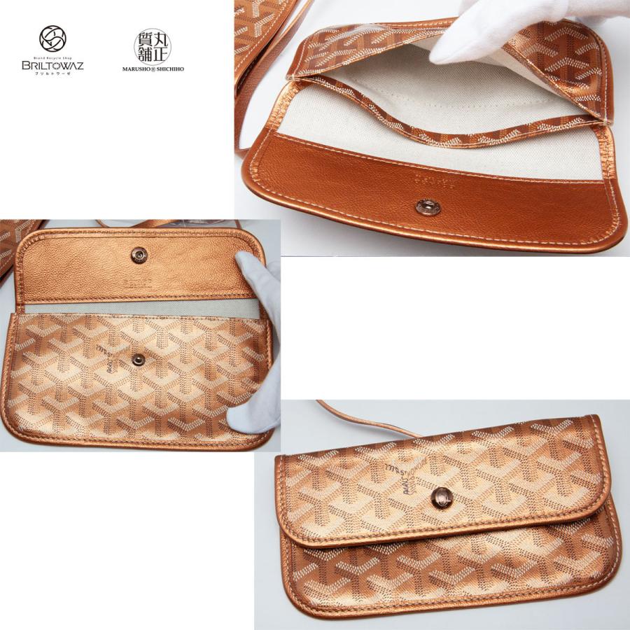 GOYARD 【直営買付】ゴヤール トートバッグ サンルイPM 2021年 GOYARD 【直営買付】ゴヤール トートバッグ サンルイPM 2021年