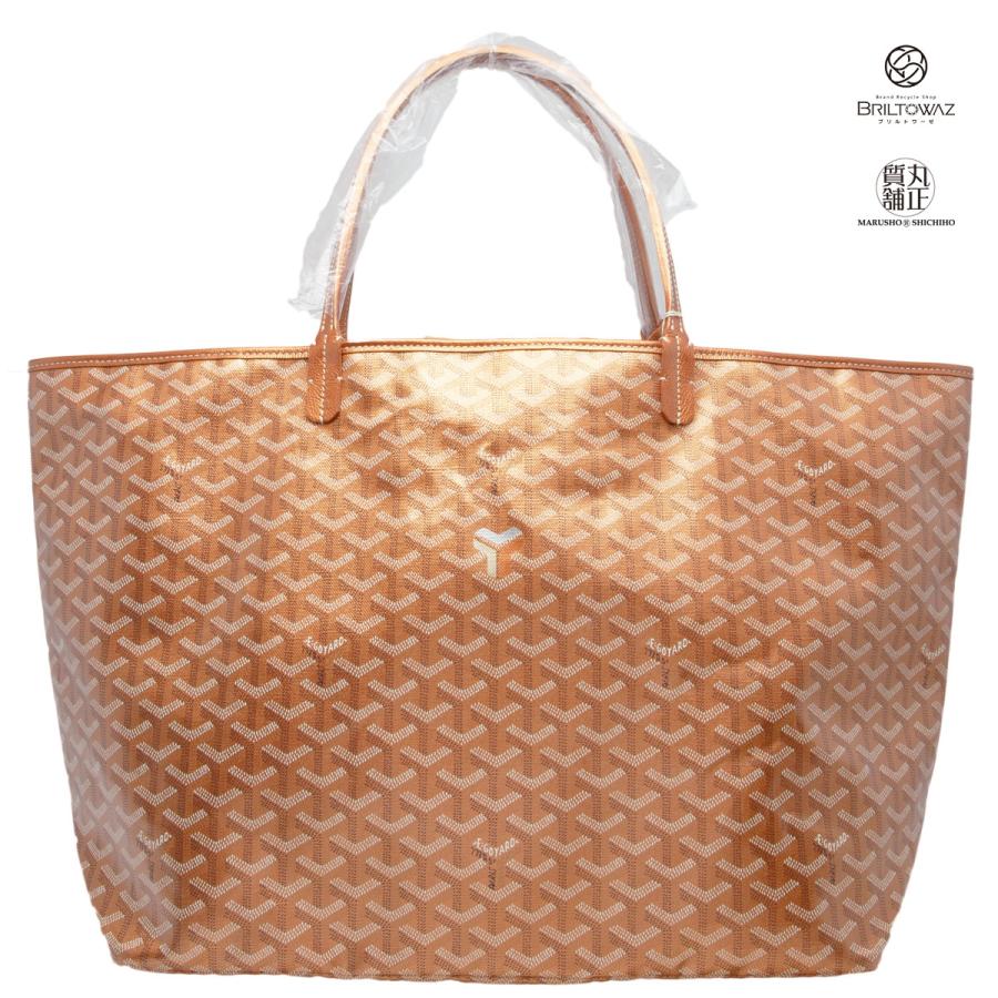 GOYARD 【直営買付】ゴヤール トートバッグ サンルイGM 2021年 GOYARD 【直営買付】ゴヤール トートバッグ サンルイGM 2021年
