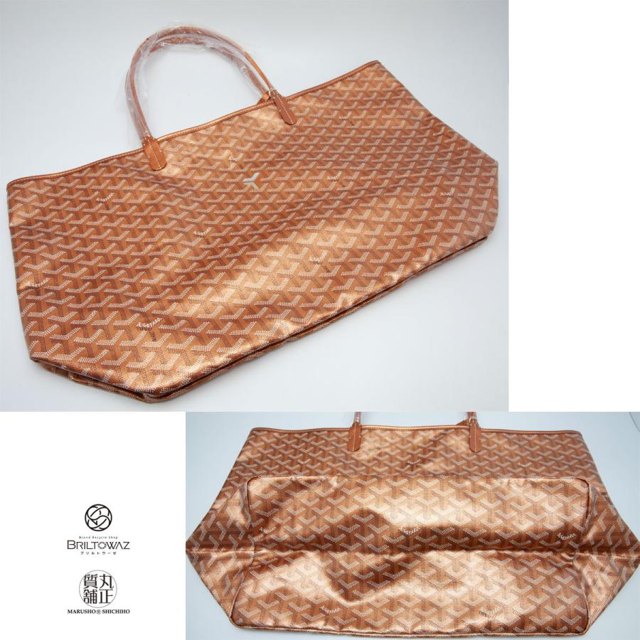 GOYARD 【直営買付】ゴヤール トートバッグ サンルイGM 2021年 GOYARD 【直営買付】ゴヤール トートバッグ サンルイGM 2021年