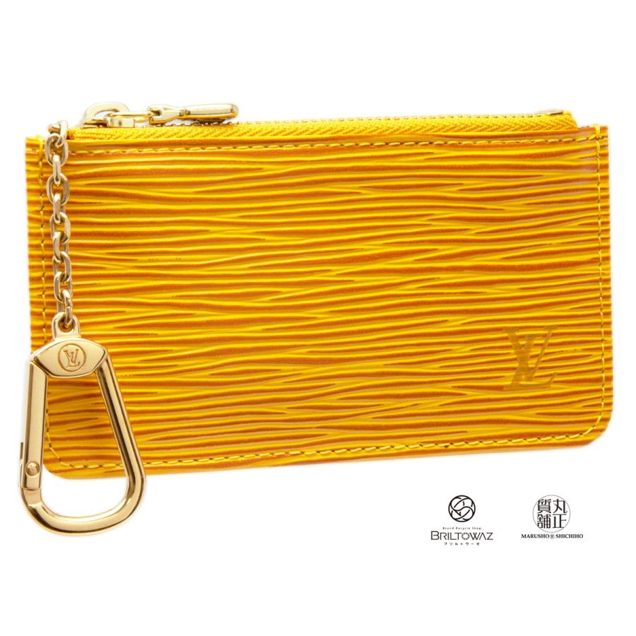 LOUIS VUITTON ルイヴィトン ポシェット・クレ M63809 タッシリ LOUIS VUITTON ルイヴィトン ポシェット・クレ M63809 タッシリ