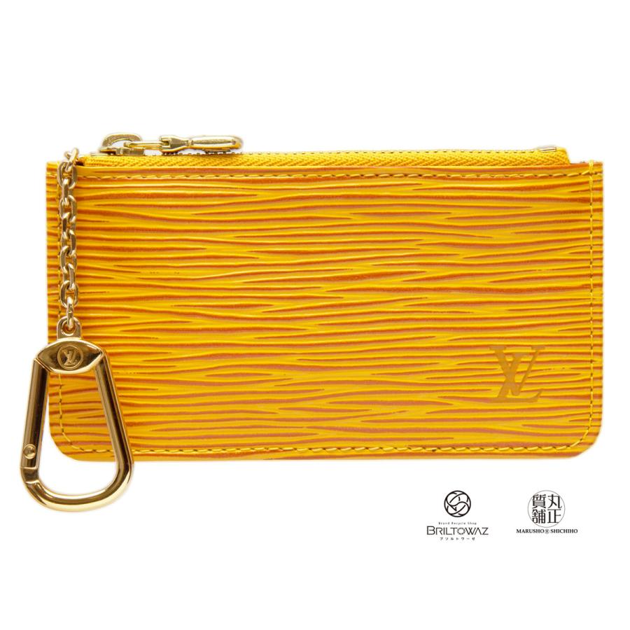 LOUIS VUITTON ルイヴィトン ポシェット・クレ M63809 タッシリ LOUIS VUITTON ルイヴィトン ポシェット・クレ M63809 タッシリ