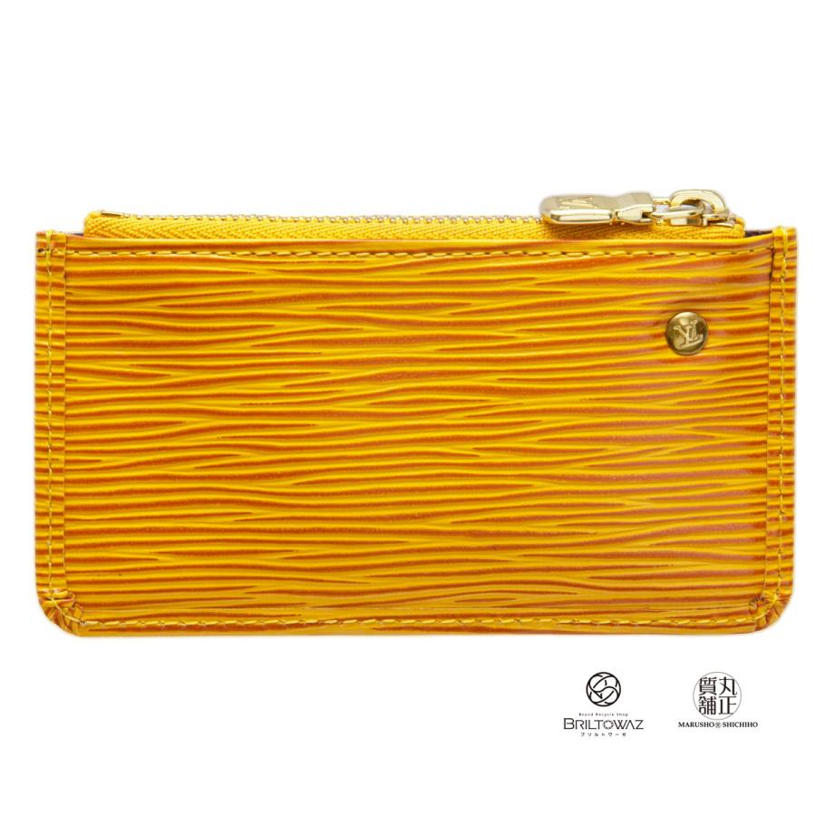 LOUIS VUITTON ルイヴィトン ポシェット・クレ M63809 タッシリ LOUIS VUITTON ルイヴィトン ポシェット・クレ M63809 タッシリ