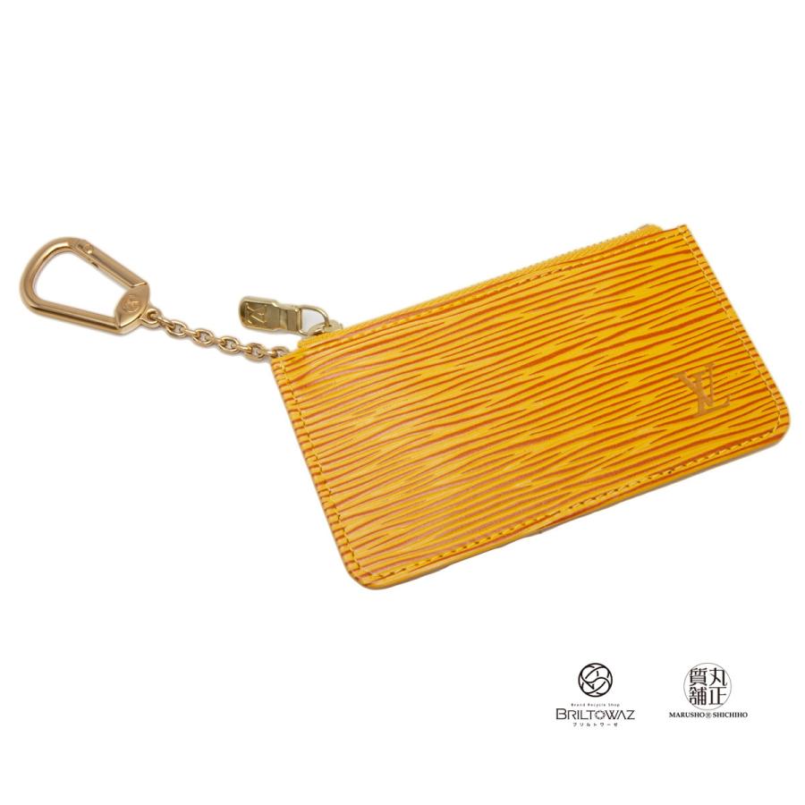 LOUIS VUITTON ルイヴィトン ポシェット・クレ M63809 タッシリ LOUIS VUITTON ルイヴィトン ポシェット・クレ M63809 タッシリ