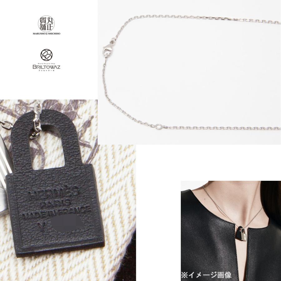 HERMES オーケリー ネックレス HERMES☆エルメス☆O'Kellyオーケリー ペンダント ネックレス (HERMES