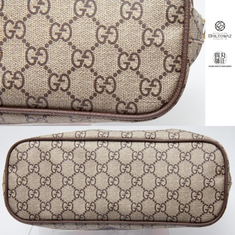 GUCCI グッチ ミスティックキャット GGスプリーム 2WAY GUCCI グッチ ミスティックキャット GGスプリーム 2WAY
