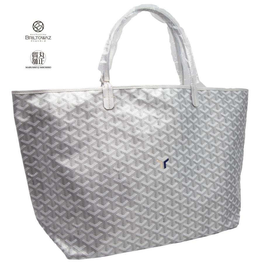 GOYARD (直営買付)ゴヤール トートバッグ サンルイGM 2021年 GOYARD (直営買付)ゴヤール トートバッグ サンルイGM 2021年