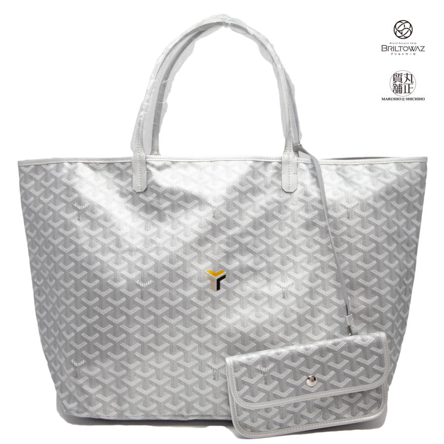 GOYARD (直営買付)ゴヤール トートバッグ サンルイGM 2021年限定