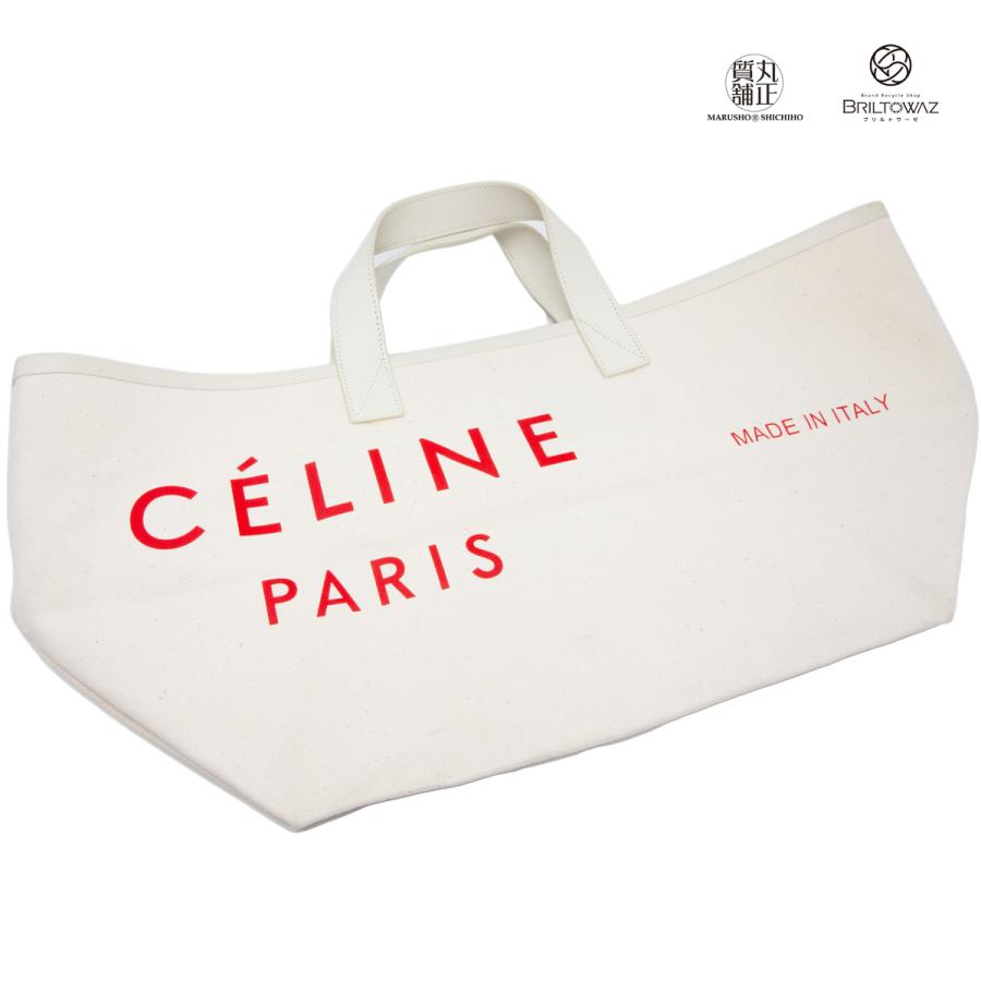 CELINE セリーヌ メイド イン トートバッグ スモール 186082 CELINE セリーヌ メイド イン トートバッグ スモール 186082