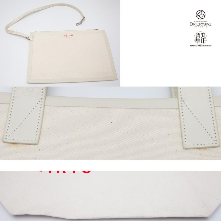 CELINE セリーヌ メイド イン トートバッグ スモール 186082 CELINE セリーヌ メイド イン トートバッグ スモール 186082