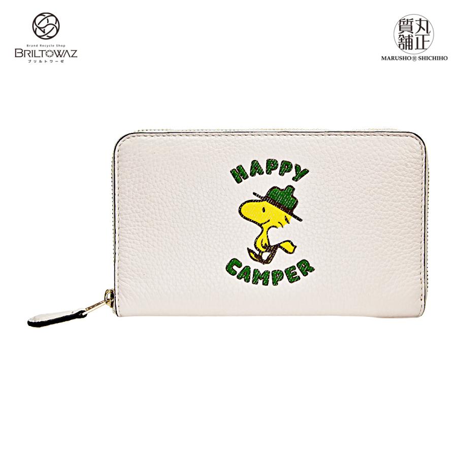 COACH コーチ COACH×SNOOPY コラボ スヌーピー ウッドストック COACH コーチ COACH×SNOOPY コラボ スヌーピー ウッドストック