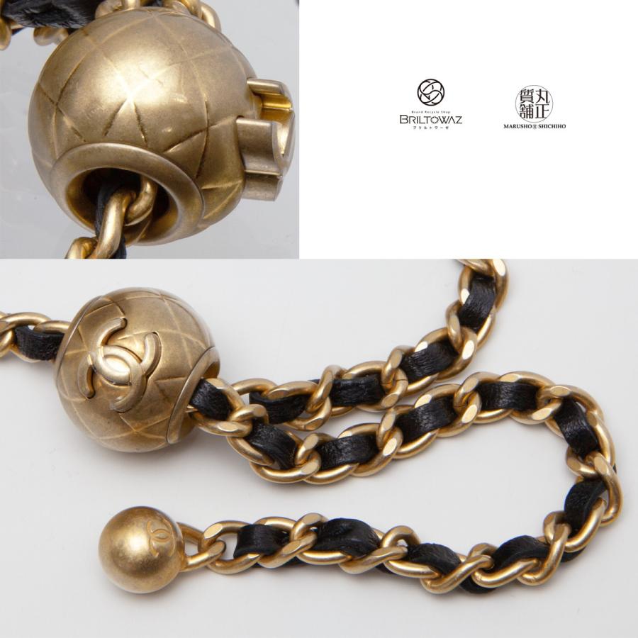 マトラッセ 【直営買付】シャネル クラシック チェーンクラッチ