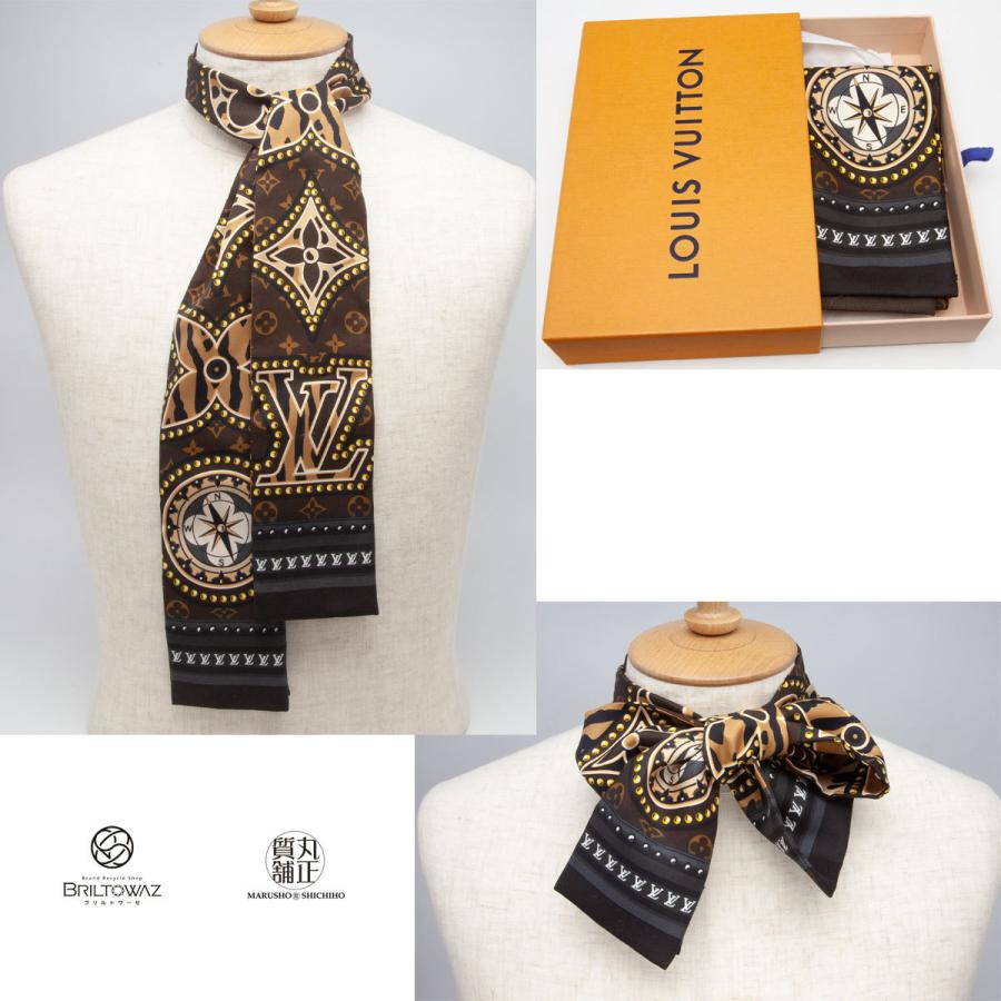 LOUIS VUITTON ルイヴィトン バンドー・LVワールド 2020年 M70853 