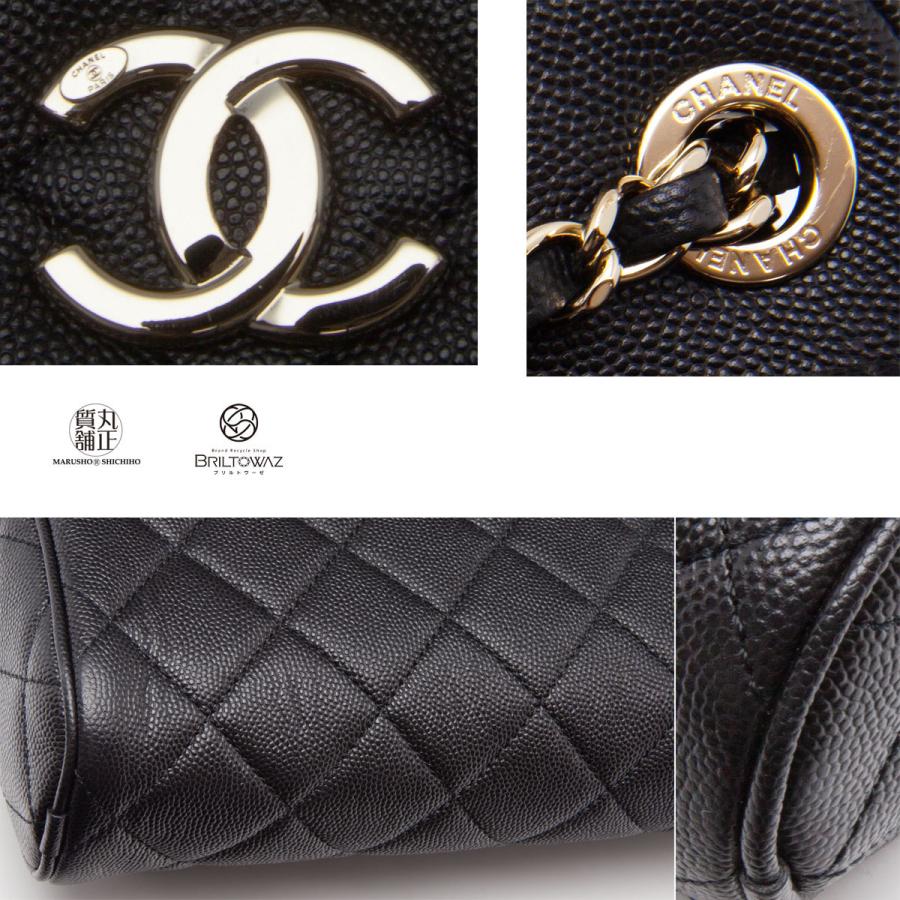 CHANEL シャネル スモール カメラケース Wチェーンショルダー CHANEL シャネル スモール カメラケース Wチェーンショルダー