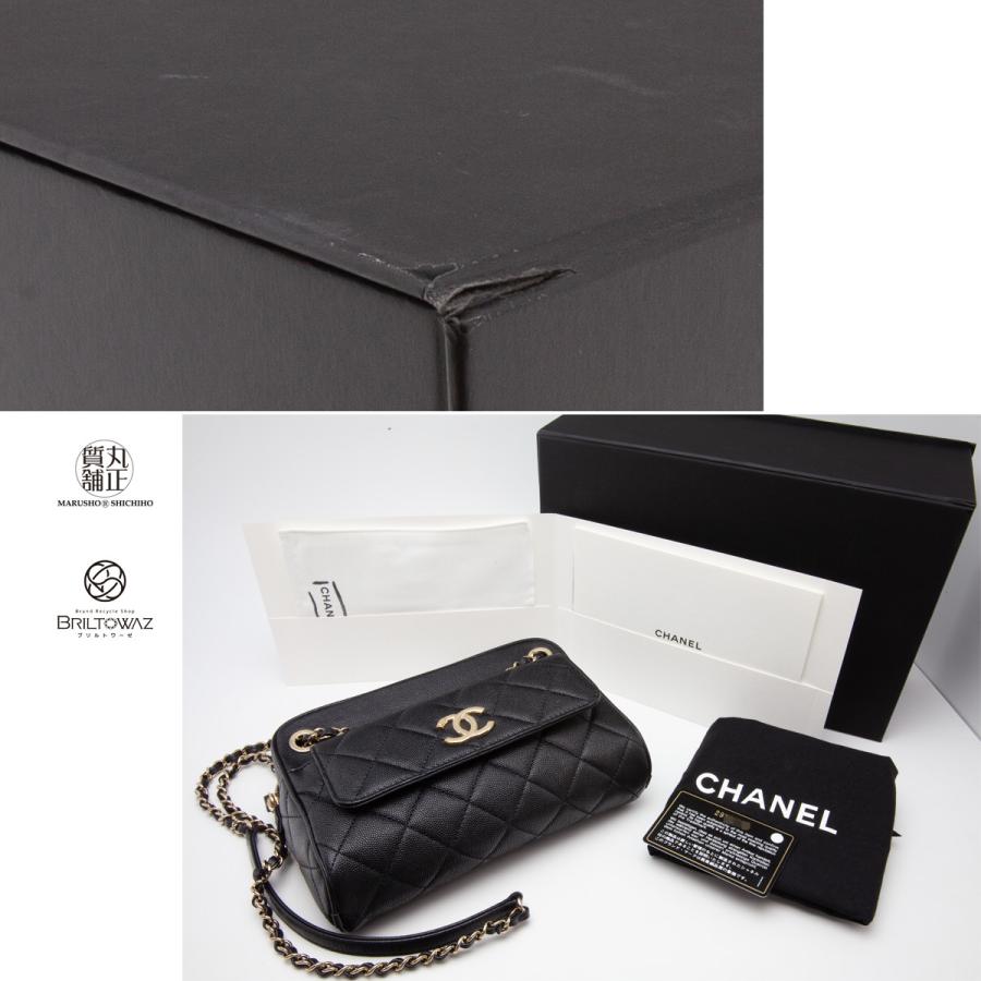 CHANEL シャネル スモール カメラケース Wチェーンショルダー CHANEL シャネル スモール カメラケース Wチェーンショルダー
