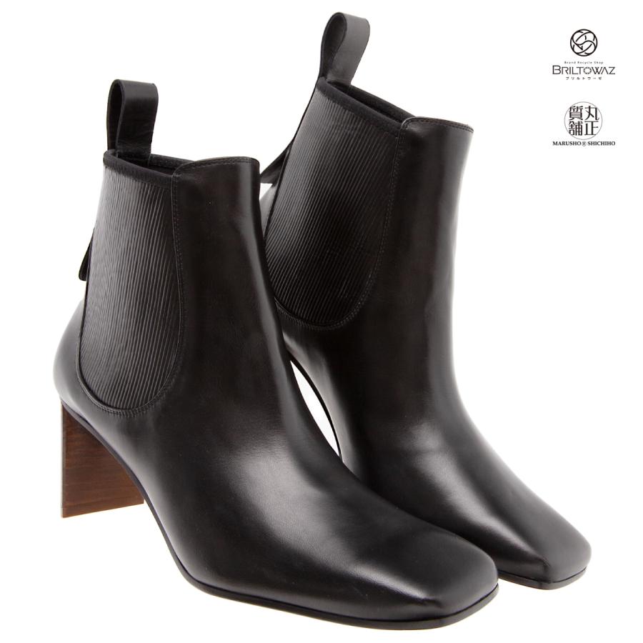 LOEWE ロエベ 20/21AW チェルシーブーツ 70mm 36(23cm程度 LOEWE ロエベ 20/21AW チェルシーブーツ 70mm 36(23cm程度