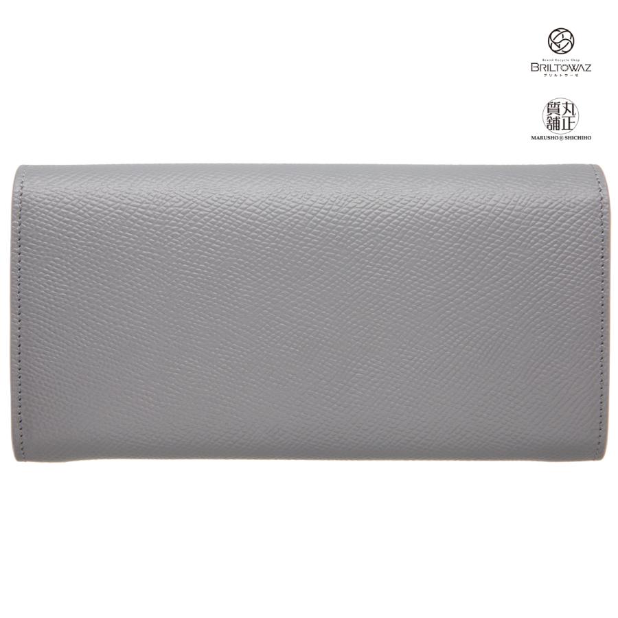CELINE（セリーヌ） 長財布 ラージフラップウォレット ミディアム