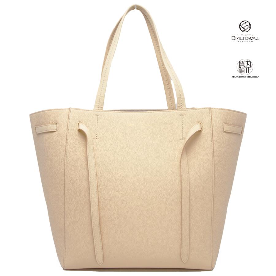 CELINE セリーヌ カバ ファントム スモール トートバッグ ライト CELINE セリーヌ カバ ファントム スモール トートバッグ ライト