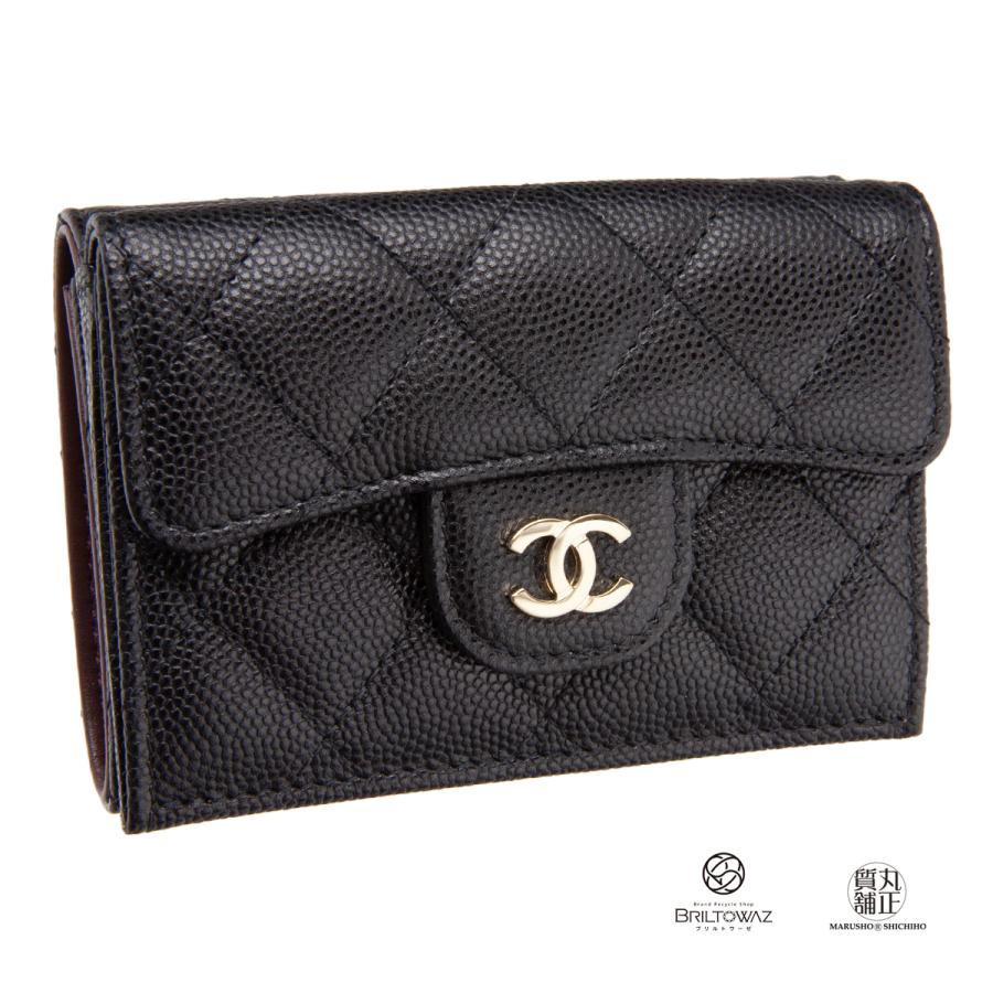 CHANEL（シャネル） 2021年 クラシック スモールフラップウォレット