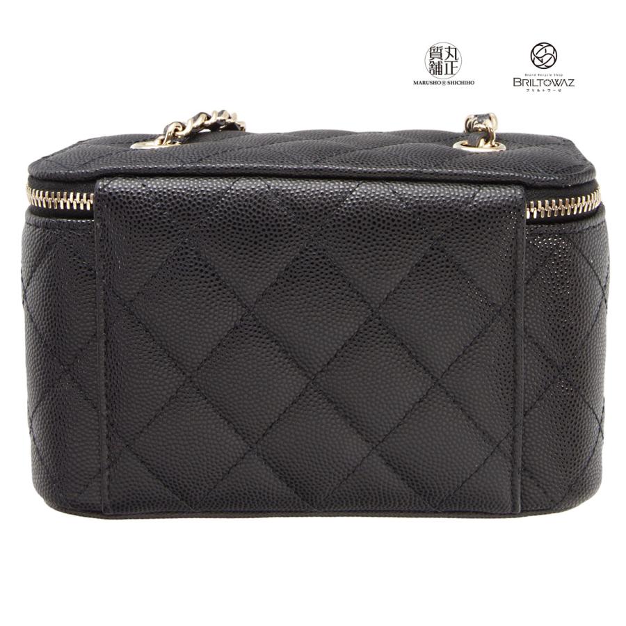 マトラッセ 【直営買付】シャネル 2022クルーズ クラシック チェーン