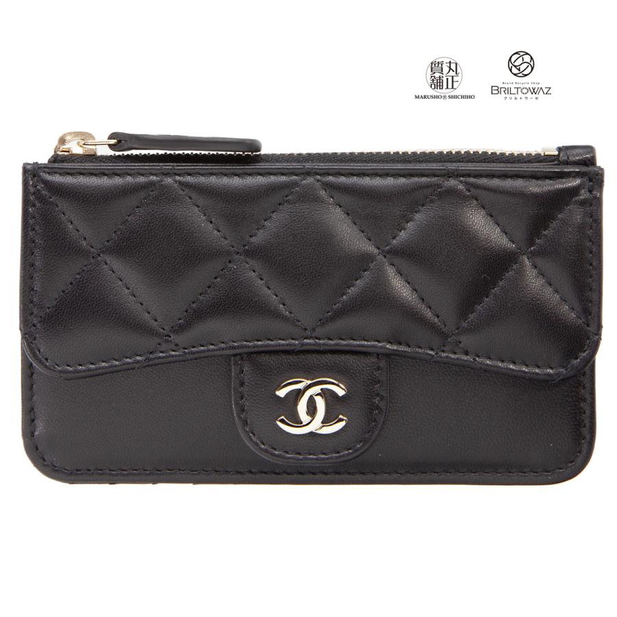 CHANEL 【直営買付】シャネル 2022クルーズ クラシック カード CHANEL 【直営買付】シャネル 2022クルーズ クラシック カード