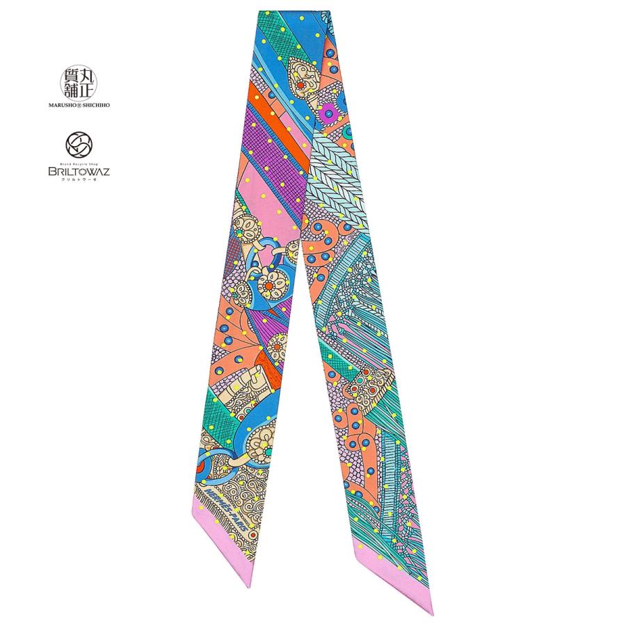 HERMES エルメス ツイリー 2021春夏 Selle de Dignitaire HERMES エルメス ツイリー 2021春夏 Selle de Dignitaire
