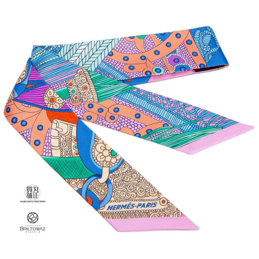 HERMES エルメス ツイリー 2021春夏 Selle de Dignitaire HERMES エルメス ツイリー 2021春夏 Selle de Dignitaire