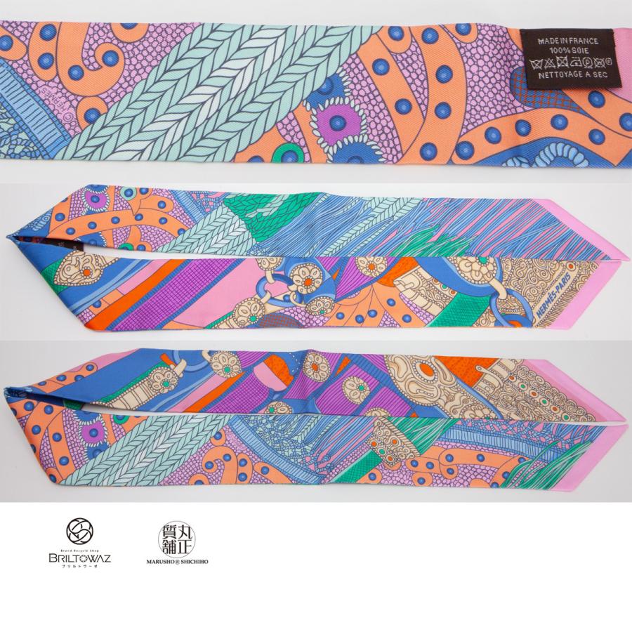 HERMES エルメス ツイリー 2021春夏 Selle de Dignitaire HERMES エルメス ツイリー 2021春夏 Selle de Dignitaire