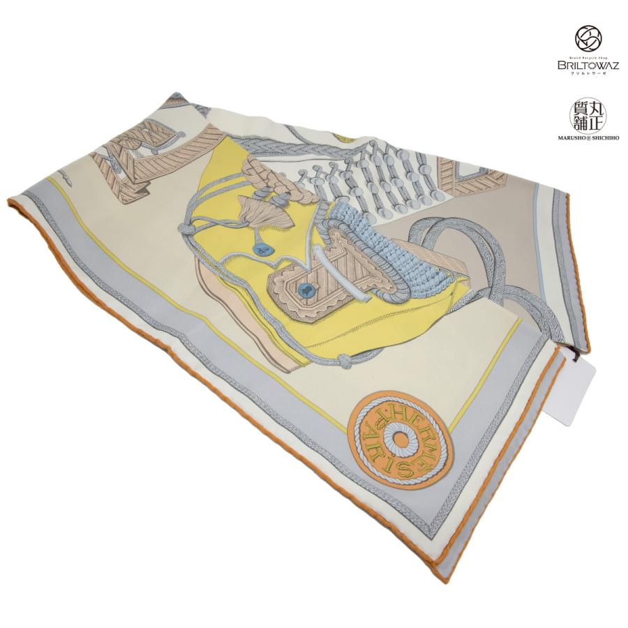 HERMES エルメス カレ 90 ウォッシュ ズアヴとドラゴン 2021AW HERMES エルメス カレ 90 ウォッシュ ズアヴとドラゴン 2021AW