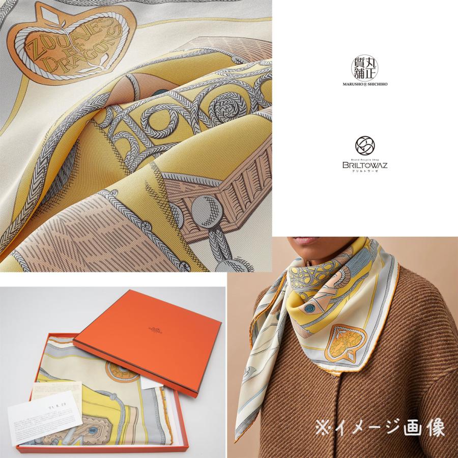 HERMES エルメス カレ 90 ウォッシュ ズアヴとドラゴン 2021AW HERMES エルメス カレ 90 ウォッシュ ズアヴとドラゴン 2021AW