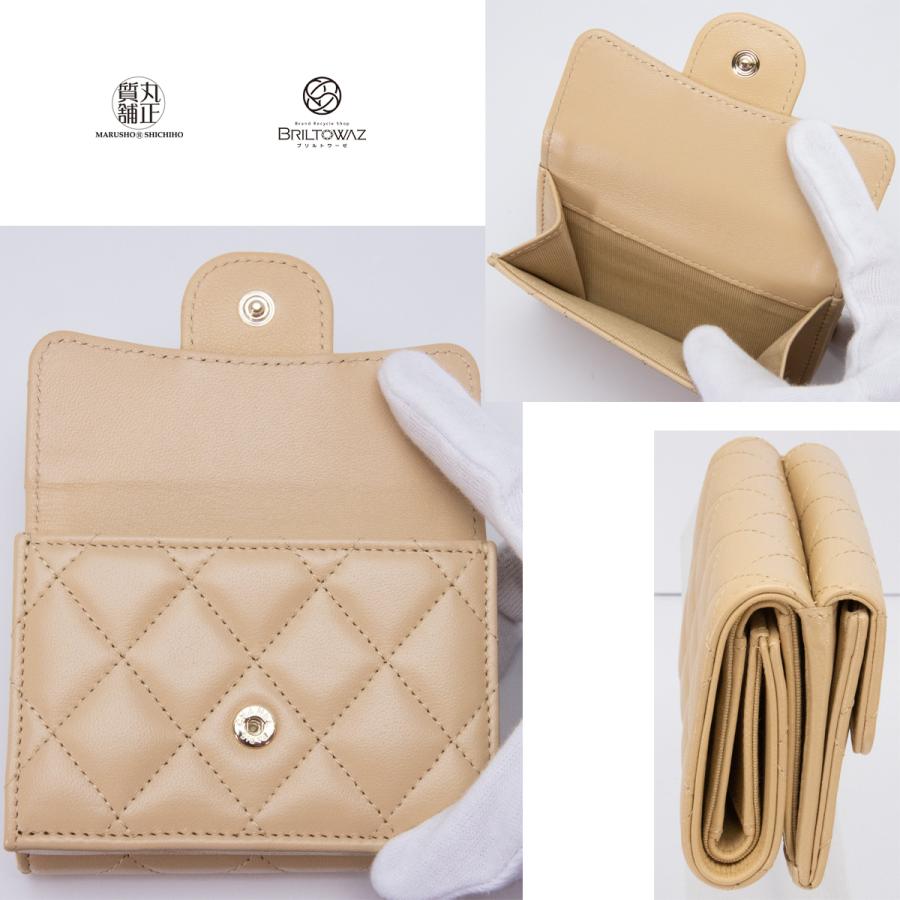 CHANEL 【直営買付】シャネル 22C クラシック スモールフラップ CHANEL 【直営買付】シャネル 22C クラシック スモールフラップ