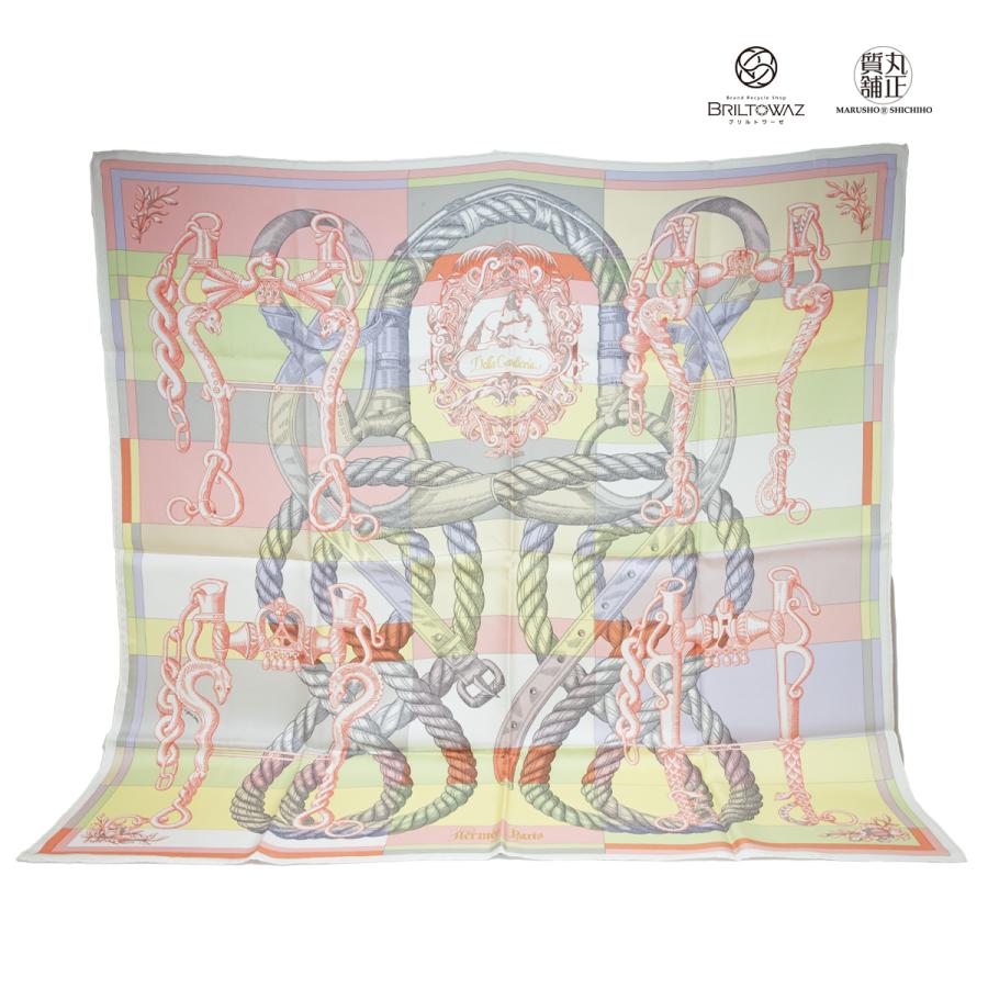 HERMES エルメス カレ90 デッラ・カヴァッレリア DELLA HERMES エルメス カレ90 デッラ・カヴァッレリア DELLA