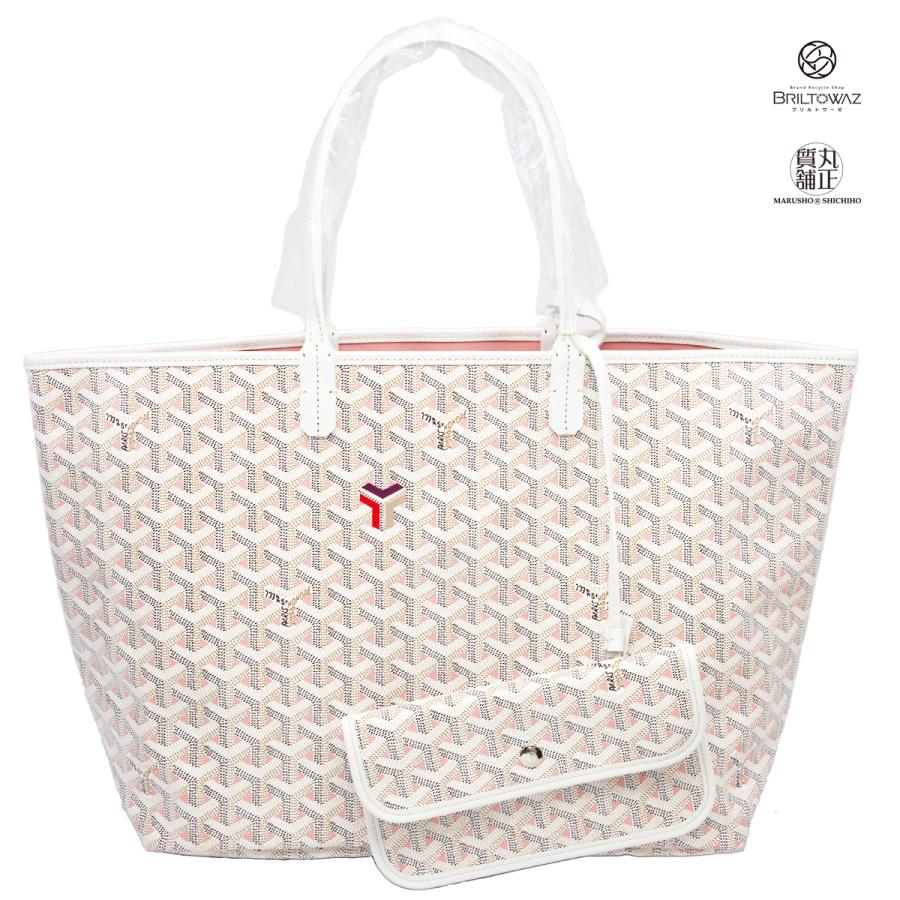 GOYARD 【直営買付】ゴヤール 2022年限定 トートバッグ サンルイ GOYARD 【直営買付】ゴヤール 2022年限定 トートバッグ サンルイ