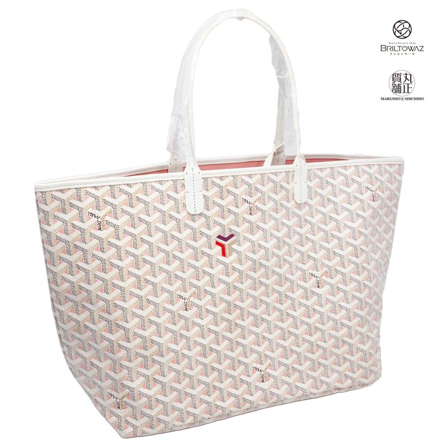 GOYARD 【直営買付】ゴヤール 2022年限定 トートバッグ サンルイ GOYARD 【直営買付】ゴヤール 2022年限定 トートバッグ サンルイ