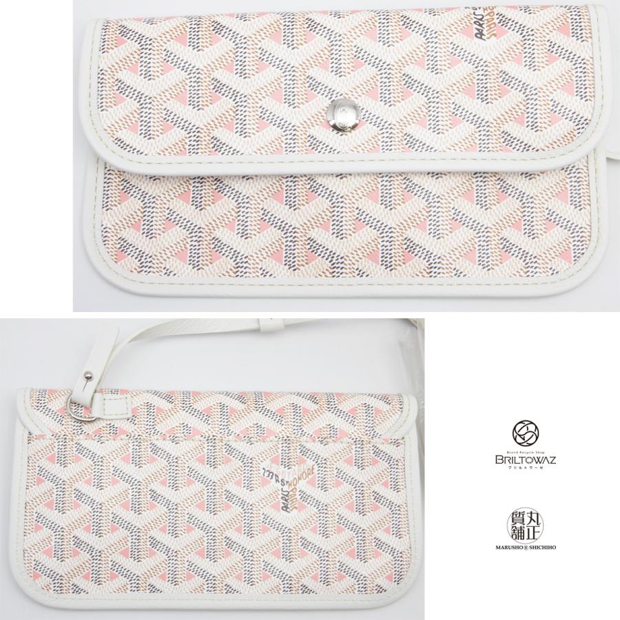 GOYARD 【直営買付】ゴヤール 2022年限定 トートバッグ サンルイ GOYARD 【直営買付】ゴヤール 2022年限定 トートバッグ サンルイ