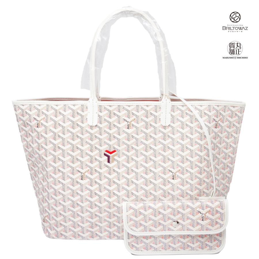 GOYARD 【直営買付】ゴヤール 2022年限定 トートバッグ サンルイ GOYARD 【直営買付】ゴヤール 2022年限定 トートバッグ サンルイ