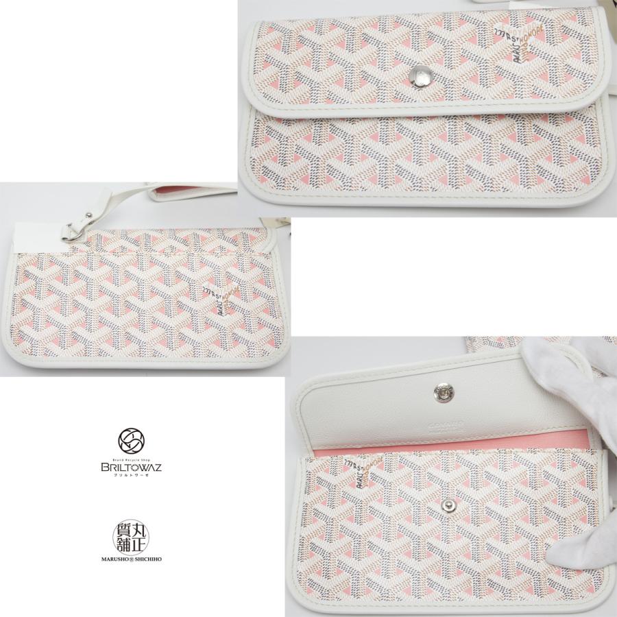 GOYARD 【直営買付】ゴヤール 2022年限定 トートバッグ サンルイ GOYARD 【直営買付】ゴヤール 2022年限定 トートバッグ サンルイ