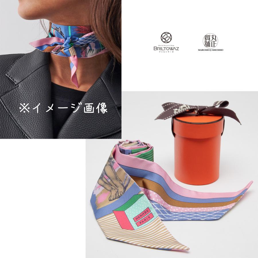 HERMES (SALE)エルメス ツイリー 2022SS GRAND THEATRE NOUVEAU HERMES (SALE)エルメス ツイリー 2022SS GRAND THEATRE NOUVEAU