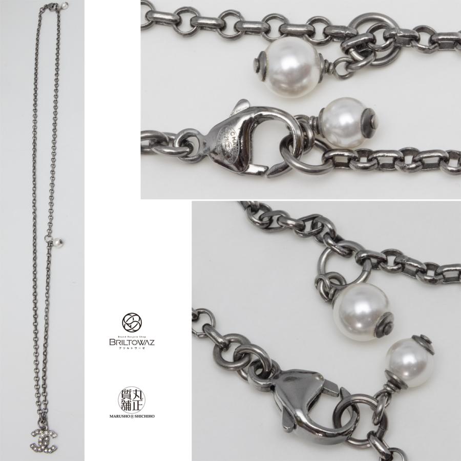 CHANEL シャネル 2021秋冬 ネックレス ココマーク ライン CHANEL シャネル 2021秋冬 ネックレス ココマーク ライン