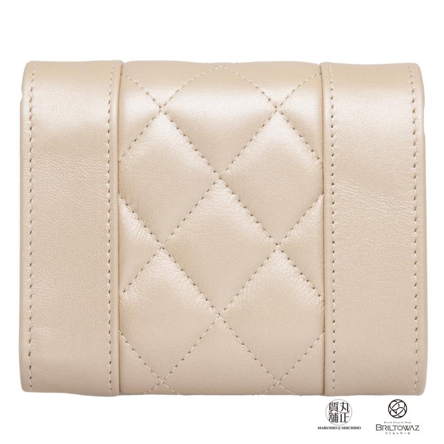 CHANEL シャネル 21クルーズ マドモアゼル スモール ウォレット CHANEL シャネル 21クルーズ マドモアゼル スモール ウォレット