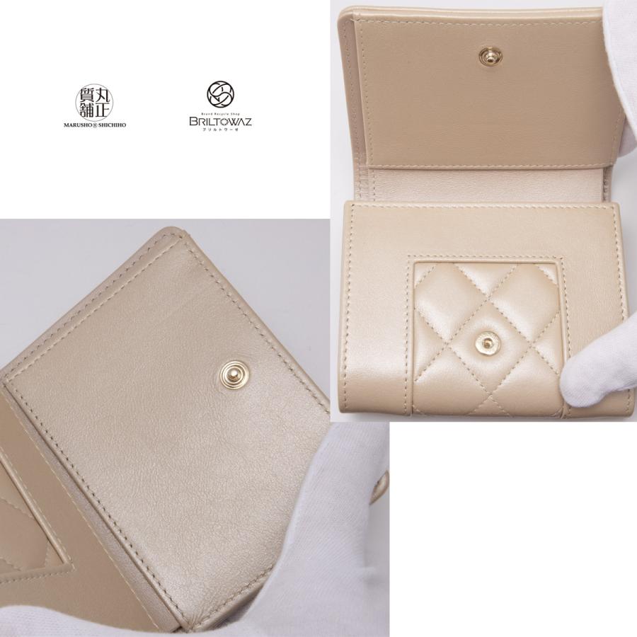 CHANEL シャネル 21クルーズ マドモアゼル スモール ウォレット CHANEL シャネル 21クルーズ マドモアゼル スモール ウォレット