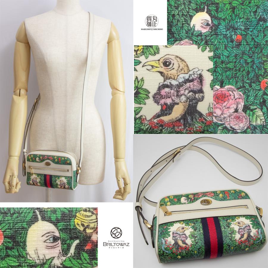 GUCCI グッチ 日本限定 ヒグチユウコ 2018年 限定 オフィディア GUCCI グッチ 日本限定 ヒグチユウコ 2018年 限定 オフィディア